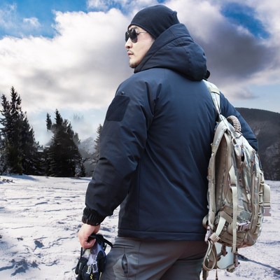 卡伦西亚军鸟L7C棉棉服飞禽x军版战术棉衣防水保暖轻量化防寒服冬