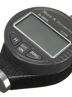 Shore A/C/D Hardness Tester Tire Plastic Rubber Test Tool Di