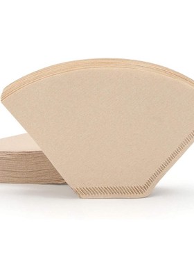 Coffee Filter Paper Unbleached  Natural Coffee Filter Pa