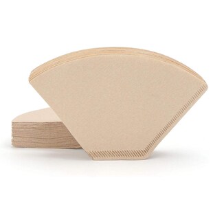 Coffee Filter Paper Unbleached  Natural Coffee Filter Pa