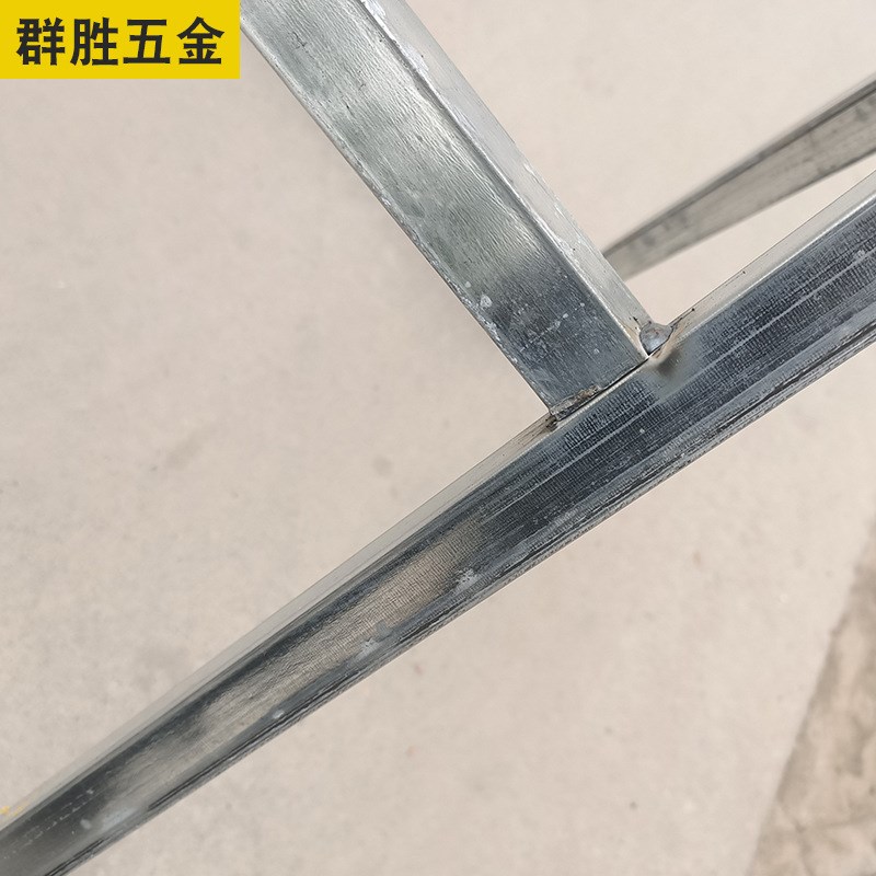减速慢行警示牌告示牌施工架道路支架可折叠提示标志支架活动架子