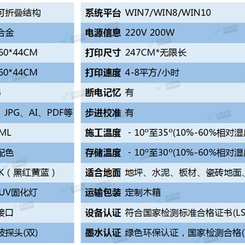 3D墙体智能彩绘车位涂鸦机器地面uv喷绘打印机车库全自动打印设备