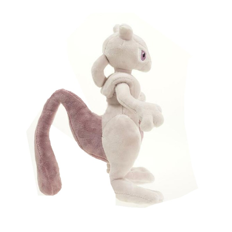 25cm Mewtwo Plush Toys Doll cute gift to ki