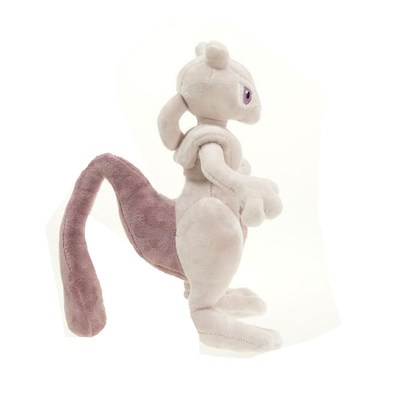 25cm Mewtwo Plush Toys Doll cute gift to ki