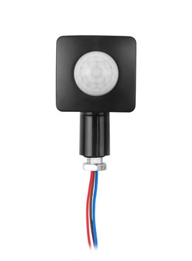 *ltrathin LED Flood Light PIR Motion Sensor Detector Waterpr