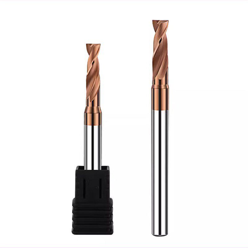 促销钨钢合金平底钻头 180度平头钻数控暴m力快速钻沉孔斜曲面半