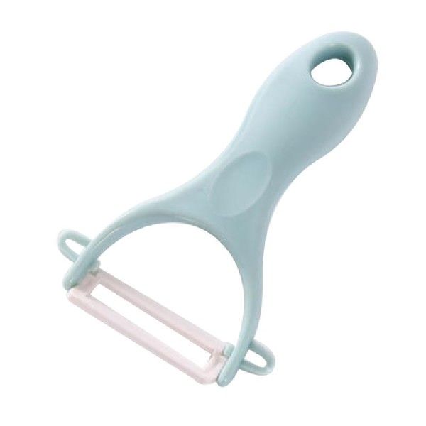 速发1pc Ceramic Vegetable Fruit Potato Peeler Cutter Househo