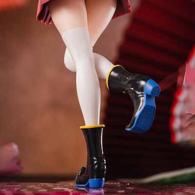魔女之旅伊雷娜和服手办 二次元美少女动漫模型摆V件女生生日礼物