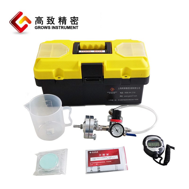 SDI污染指数测定仪FI-47手动便携式SDHI测试仪0.45μm铝合金膜盒