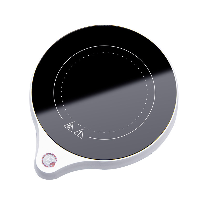 可烧水杯垫加热100度恒温宝智能暖茶器大功率蒸煮办公室保温底座