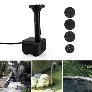 Solar Brushless 极速1.4W Submersible Tank Pump Motor Fish