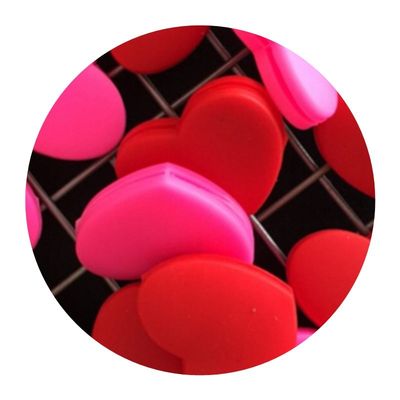 速发Red/Pink Tennis Racket Shock Absorber to Reduce Tennis R