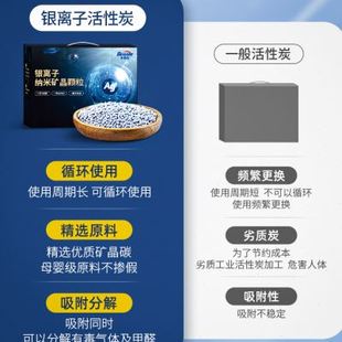 活性炭碳包除甲醛新房装 修v除味竹炭包家用去吸异味新车银离子车