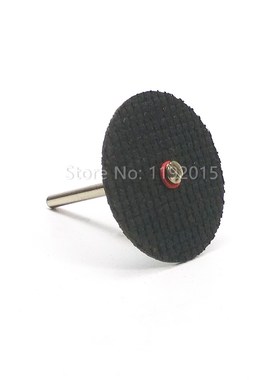 10Pcs 32/38MM Metal Cutting Disc Dremel Grinder Rotary Tool