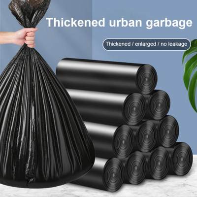 1 Rolls 15ecs KitchBn Storage Garbagp Peags Household