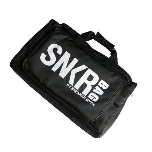 源头SNKR多功能球鞋收纳旅行包运动健身包篮球包W大容量行李袋