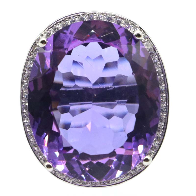 速发25x21mm Big Oval 22x18mm Created Color Changing Spinel A