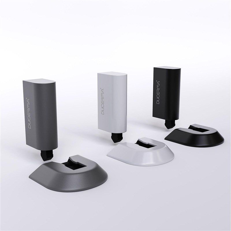 门吸免打孔新款防风隐形房门地吸卫生间玻璃门隐形防撞门档阻门器,基础建材,门挡,淘宝优惠券,粉丝福利购,淘宝优惠卷