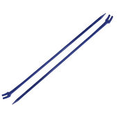 铁路专用加重道钉起子 铁z路撬棒 羊角撬 开 重型加粗铁路撬棍