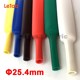 lot Wall 推荐 Tube Heats Heat Dual shrink 1.22Meter 25.4mm