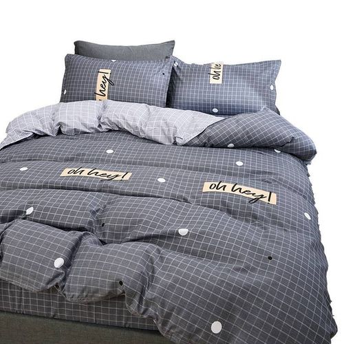 单件四季1.82米非棉质1米5乘2米6乘7的被罩定做空调被套透气舒适