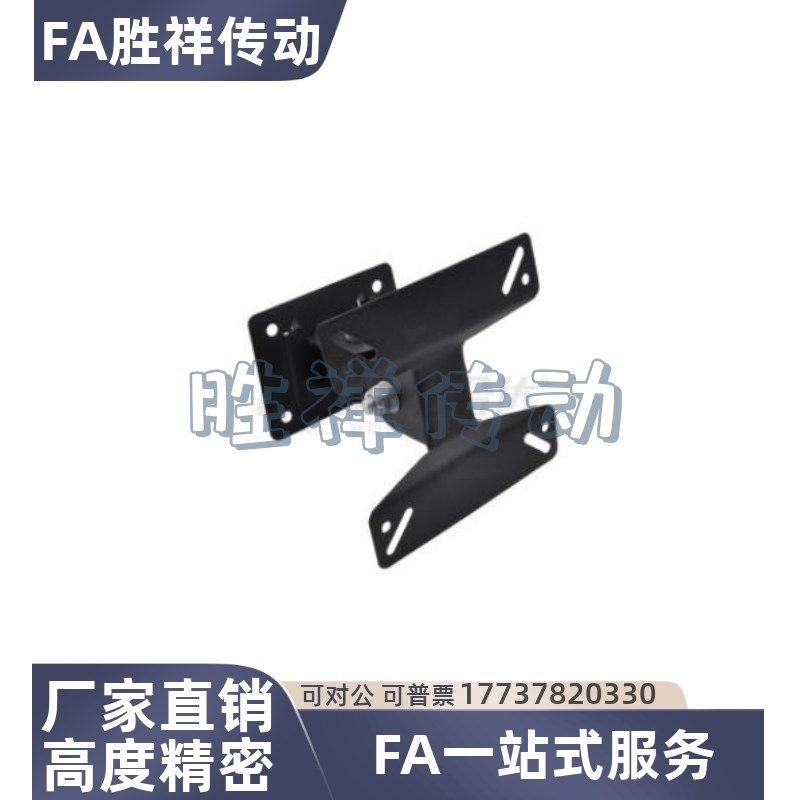 显示器支架 NHD61 NHD53 壁挂式 简易式双节伸缩型 双臂