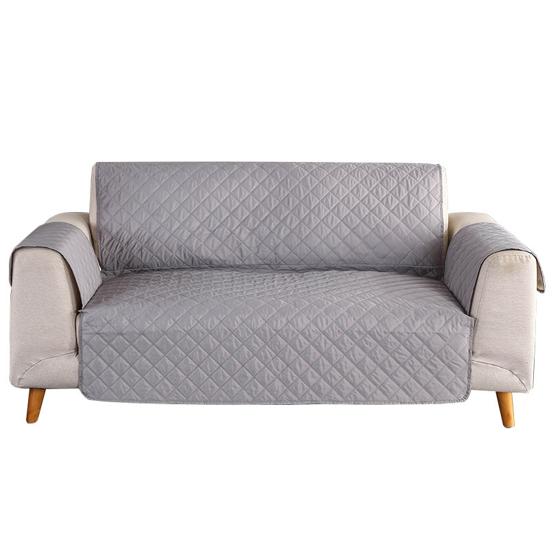 纯色沙发垫防水隔尿梳化一体坐垫子简约现代沙发套罩靠背扶手盖巾,居家布艺,沙发垫,淘宝优惠券,粉丝福利购,淘宝优惠卷