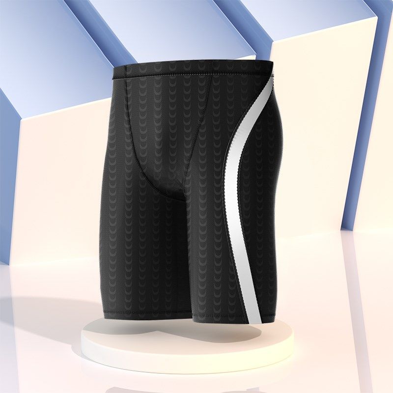 游泳裤男士五分泡温泉防尴尬2023新款L平角泳衣学游泳全套装备,运动/瑜伽/健身/球迷用品,女士泳裤,淘宝优惠券,粉丝福利购,淘宝优惠卷