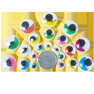 极速Dolls Eye For Toys Googly Eyes Used For Doll Accessories