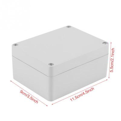 热销Waterproof ABS Junction Box Electrical Project Box Enclo