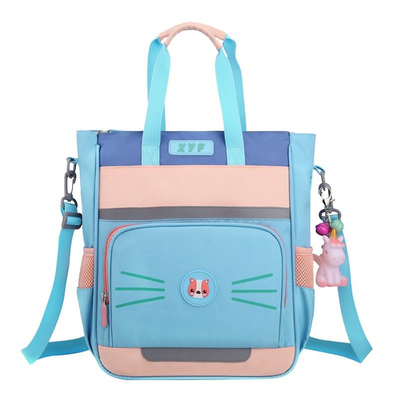 小学生补习袋帆布书袋男女儿童补课包单肩文件袋可双肩卡通斜挎包,文具电教/文化用品/商务用品,文件袋/资料袋/试卷收纳袋,淘宝优惠券,粉丝福利购,淘宝优惠卷