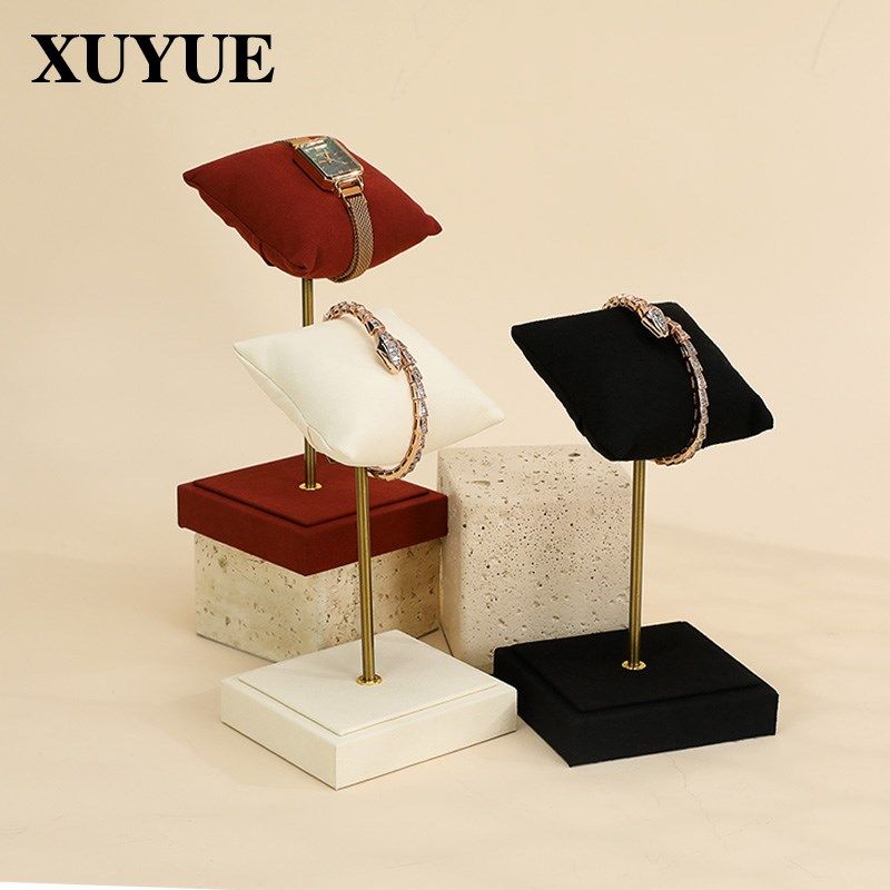 手表展示道具手表展示托盘手表柜台展示道具手表支架收纳架手表托,饰品/流行首饰/时尚饰品新,首饰展示架,淘宝优惠券,粉丝福利购,淘宝优惠卷