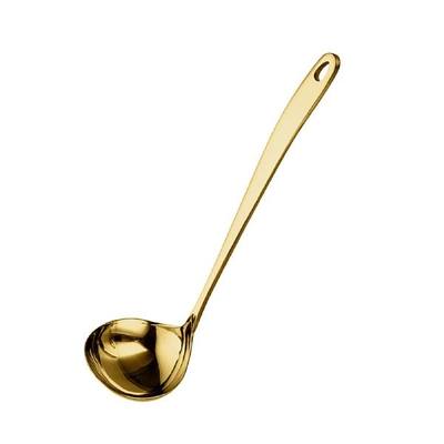 推荐Serving Spoon Stainless Steel Cooking Spoon for Porridge