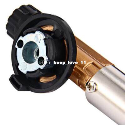 推荐Metal Electronic Ignition Copper Flame Butane Gas Burner