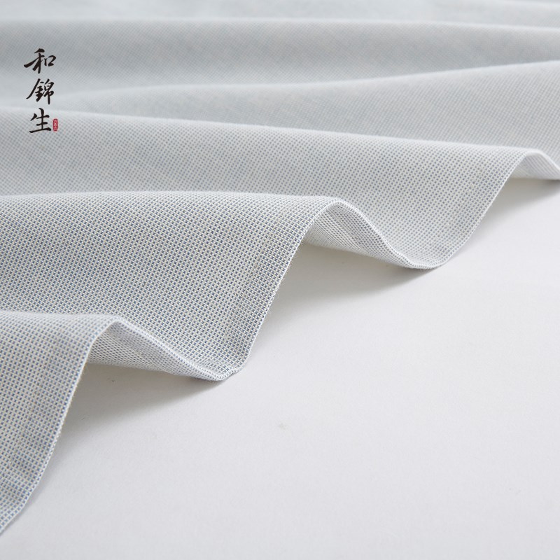 老工艺棉布「素简」床单单件 纯棉老粗布 全棉