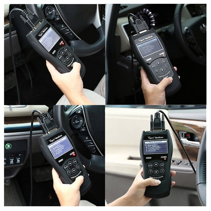 Diagnostic tool VS890 Auto Scanner Vgate VS890 OBD2 CAN-BUS