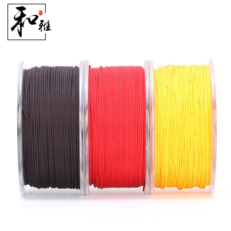 72编织绳手工编绳吊坠线手链红线绳子手编手绳diy材料线绳0.8玉线,饰品/流行首饰/时尚饰品新,线,淘宝优惠券,粉丝福利购,淘宝优惠卷