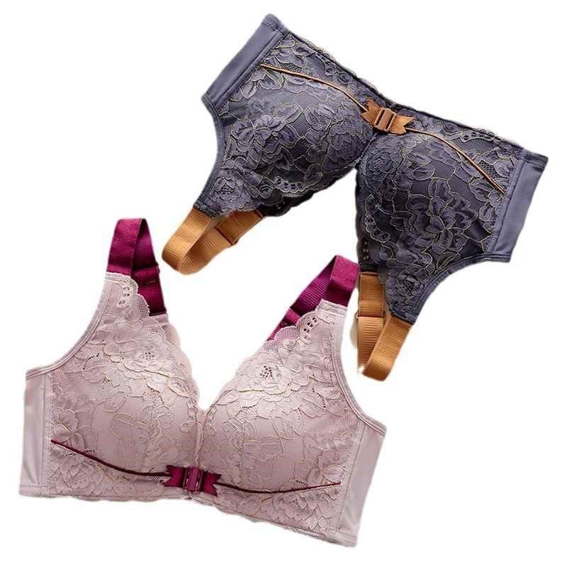 【折扣价】前扣内衣女小胸聚拢收副乳防下垂无钢圈美背文胸套装20,女士内衣/男士内衣/家居服,少女文胸,淘宝优惠券,粉丝福利购,淘宝优惠卷