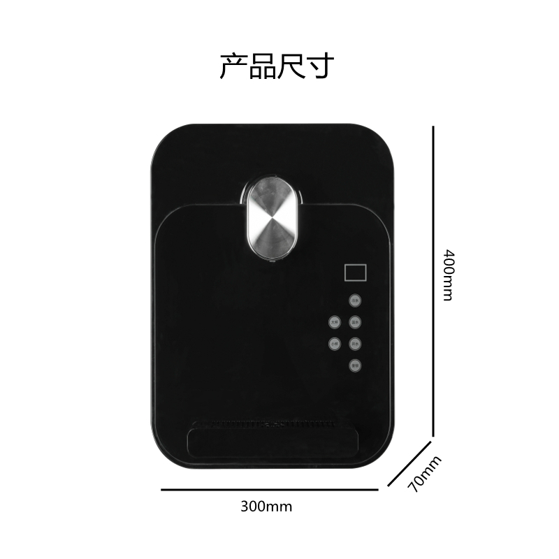 新品管线机免打孔家用p壁挂式净水器冷热两用直饮机瞬热式饮水机