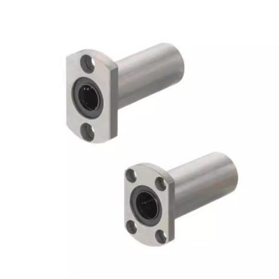 直线轴承LHFC LHFCW4 5 6 8 10 12 16 20 25 30 35 40 50米思米/