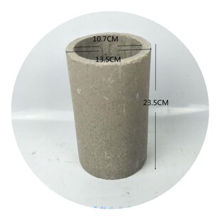 炉芯内胆耐火炉芯耐高温蜂窝煤炉子内胆土炉芯加厚W耐高温炉膛火