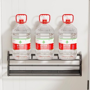 壁挂式门后鞋架挂在门上的鞋架子浴室拖鞋架子免打孔鞋子收纳神器