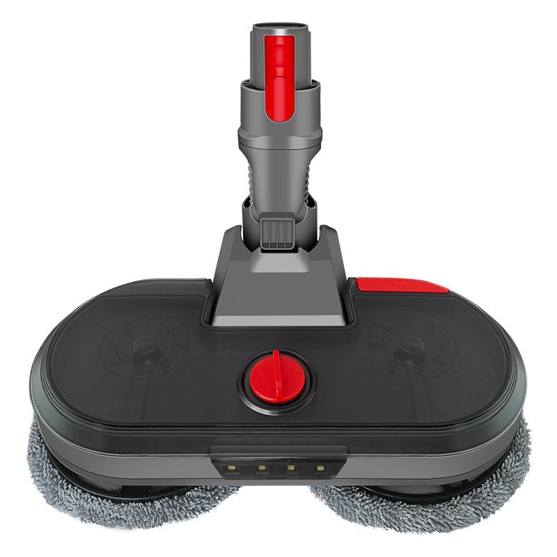 适用戴森V7Vi8V10V11吸尘器地刷电动拖把头吸拖一体刷头拖地家用