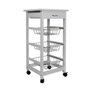 Cabinet Storage Kitchen 推荐 Liv Layer Rack Trolley