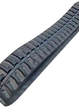 微挖掘机橡胶履g带180X72X36 180X72X38园林微耕机运输车橡胶履带