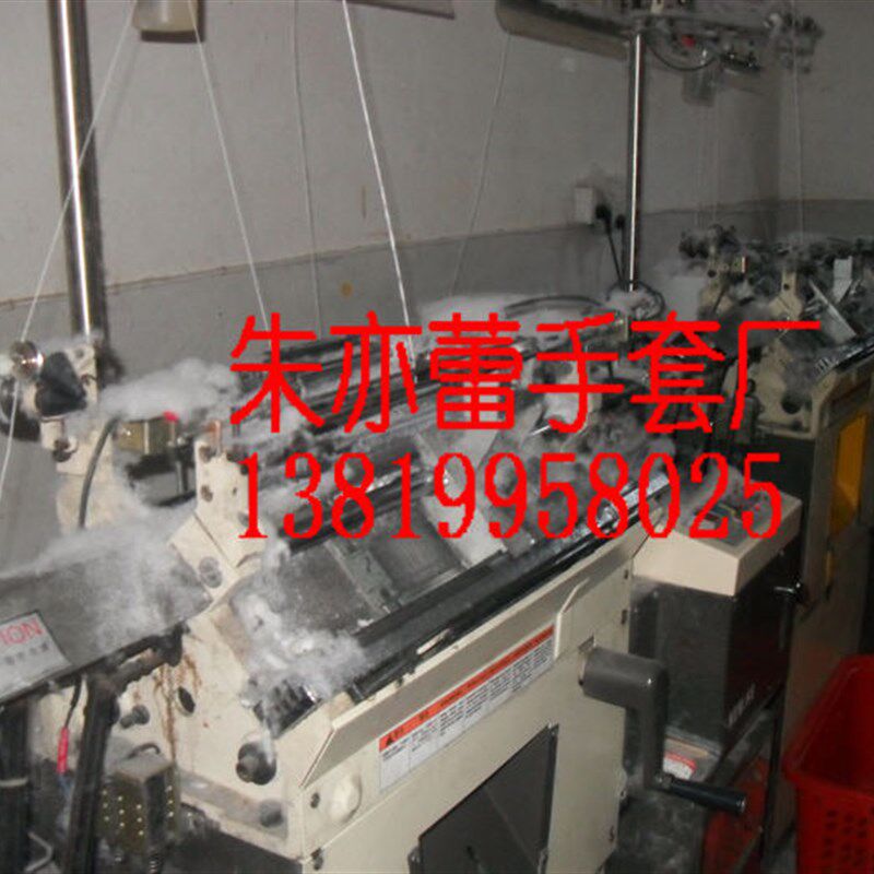 漂白棉纱劳保手套600克700克800克棉线工作耐磨江浙沪皖120双
