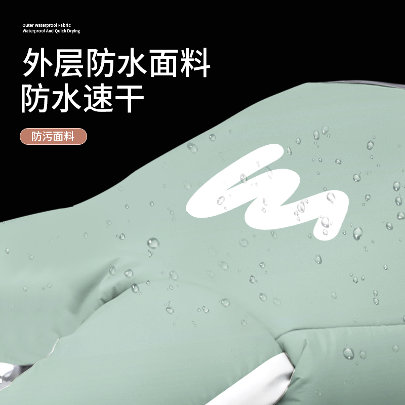 小牛电瓶车挡风被冬季款加绒加厚防风罩夏电动摩托车风挡防水新款