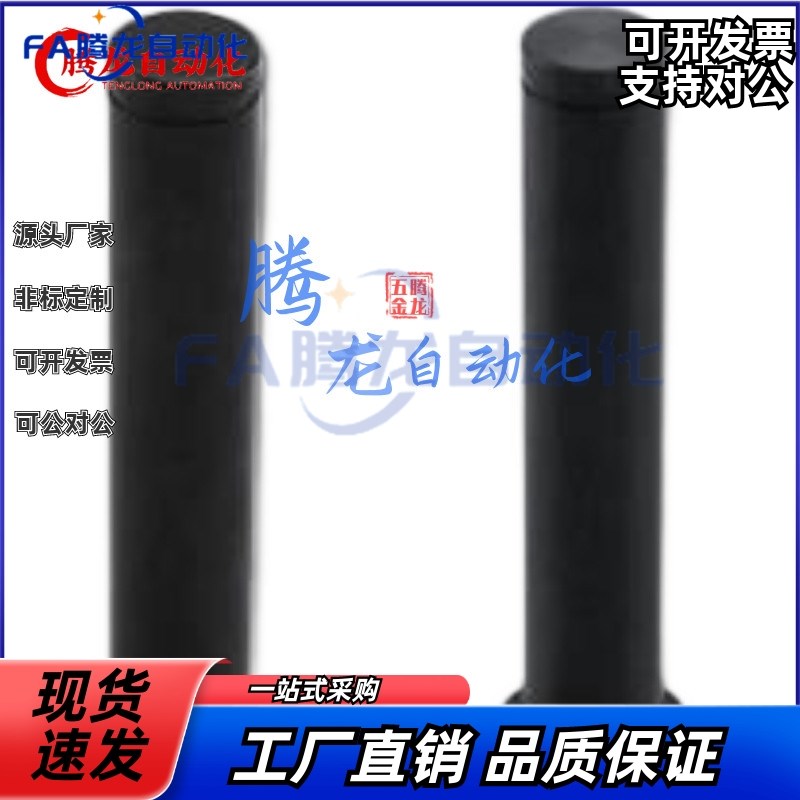 米si米C-HCDG3/4/5/8/10经I济型铰链销 带肩扣环固定型