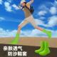 户外沙漠防沙鞋 套徒步行走滑沙玩沙脚套J耐磨高筒长筒男女防护装