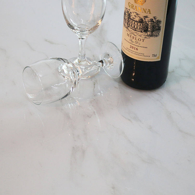 大理石纹茶几垫防水防油防烫塑料黑色白色灰pvc餐桌垫桌布台布